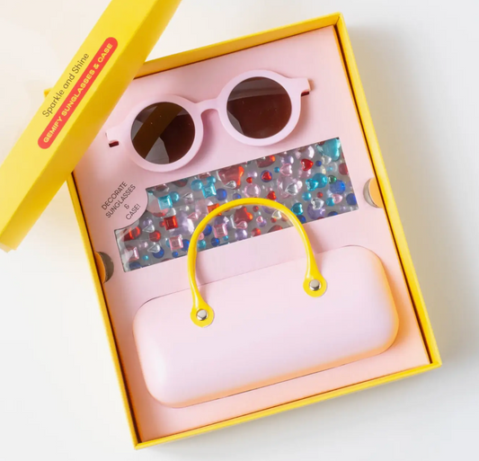 Sunglasses Bedazzled Kit