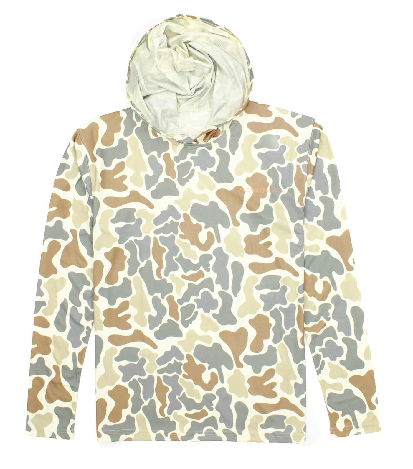 Sportsman Performance Hoodie - Field Camo