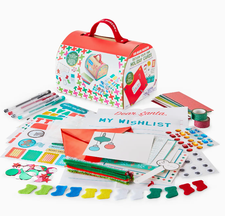 Christmas Card Kit