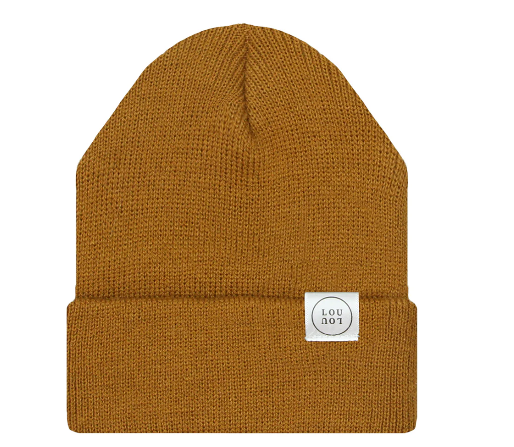 Camel Brown Beanie