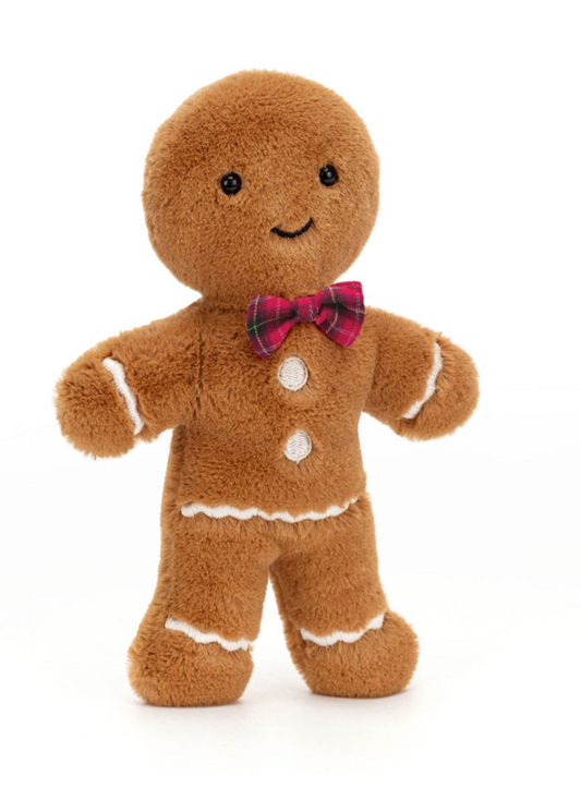 Jolly Gingerbread Fred