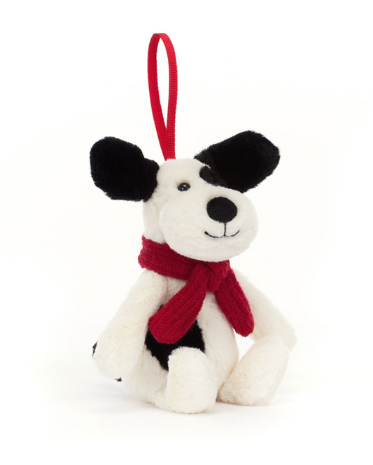 Bashful Puppy Decoration