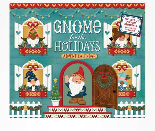 Gnome Advent Calendar