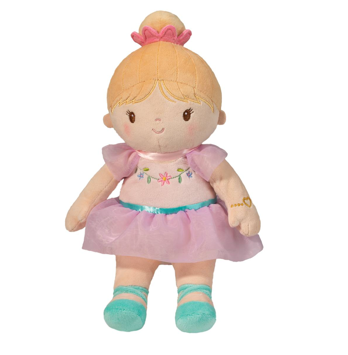 Petal Balerina Doll