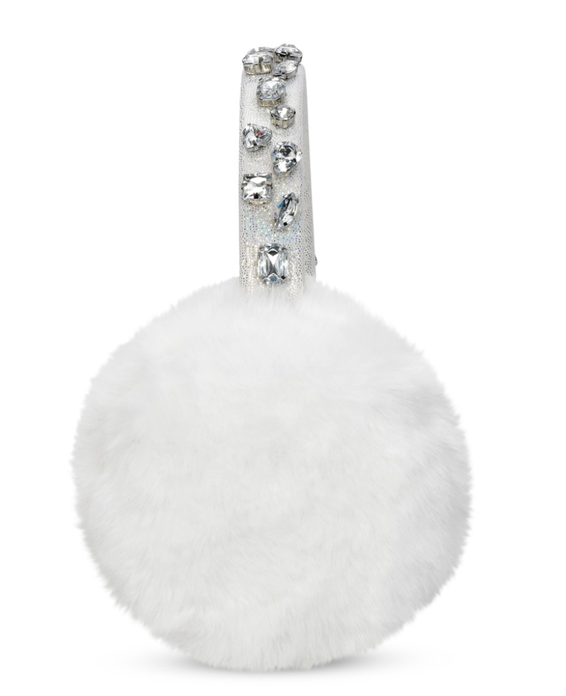 Rhinestone Earmuffs