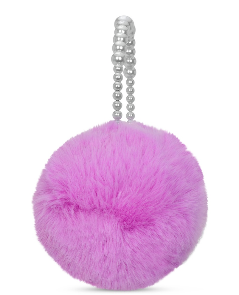 Pearl Lavender Earmuffs