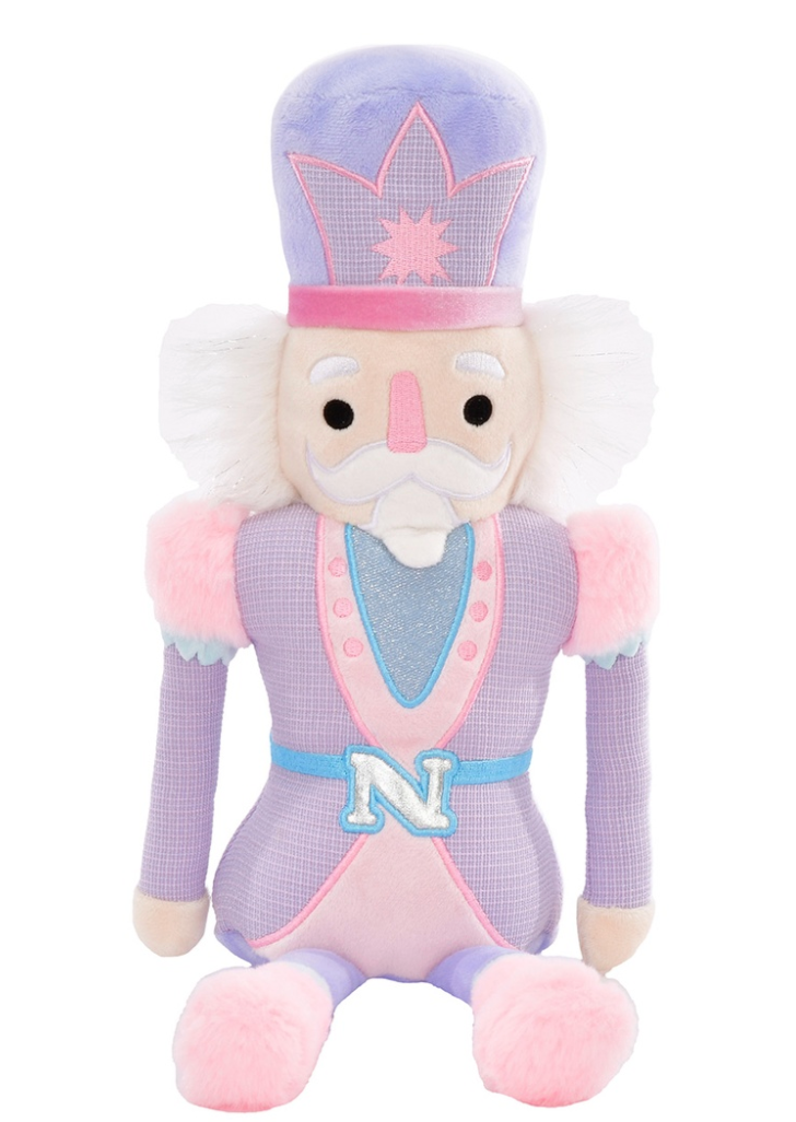 Chloe Nutcracker Plush