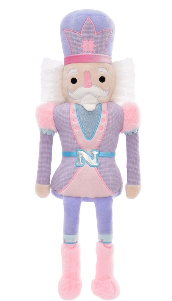 Chloe Nutcracker Plush