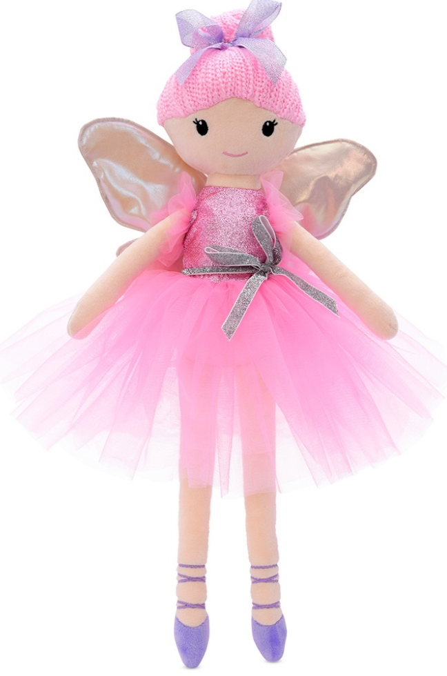 Sugar Plum Fairy Plush