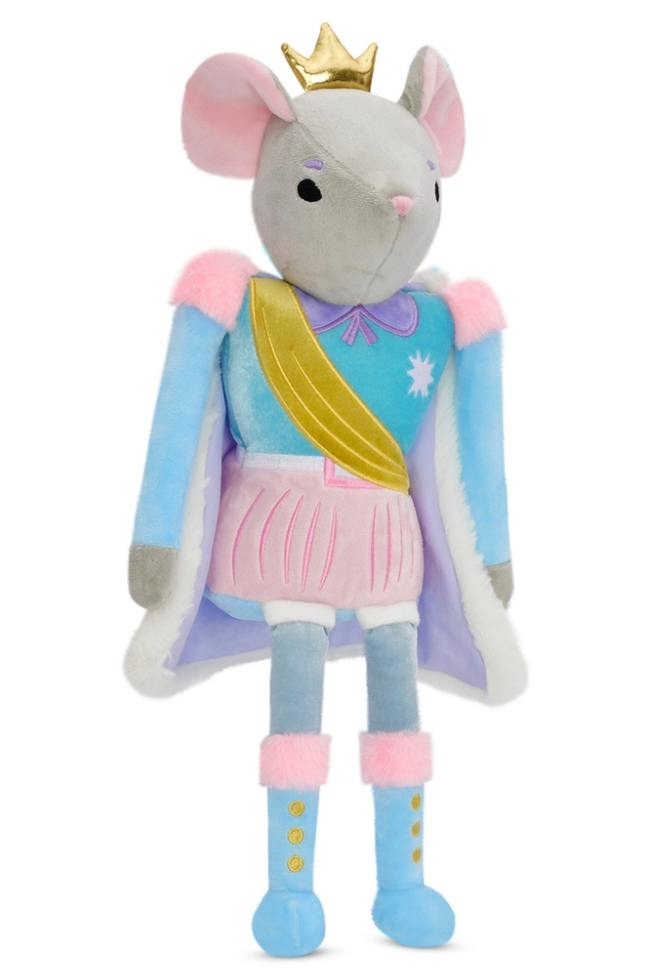 Mouse King Plush