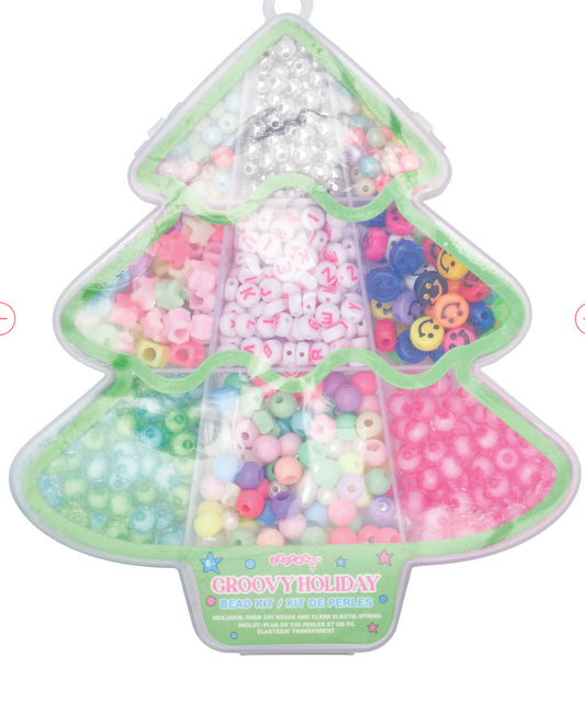 Groovy Holiday Bead Kit