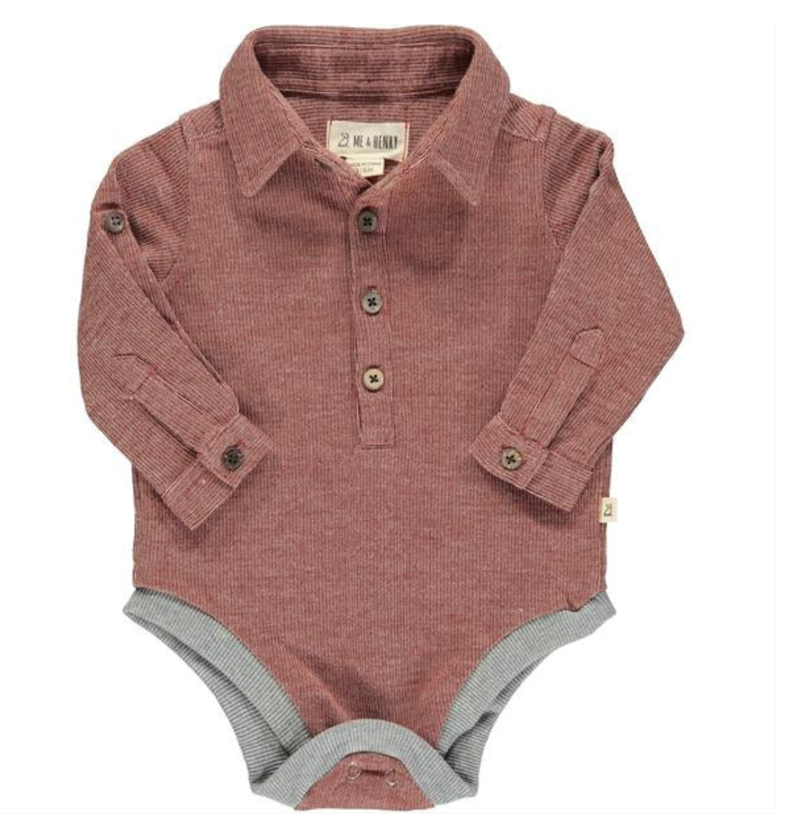 Ripley Jersey Onesie