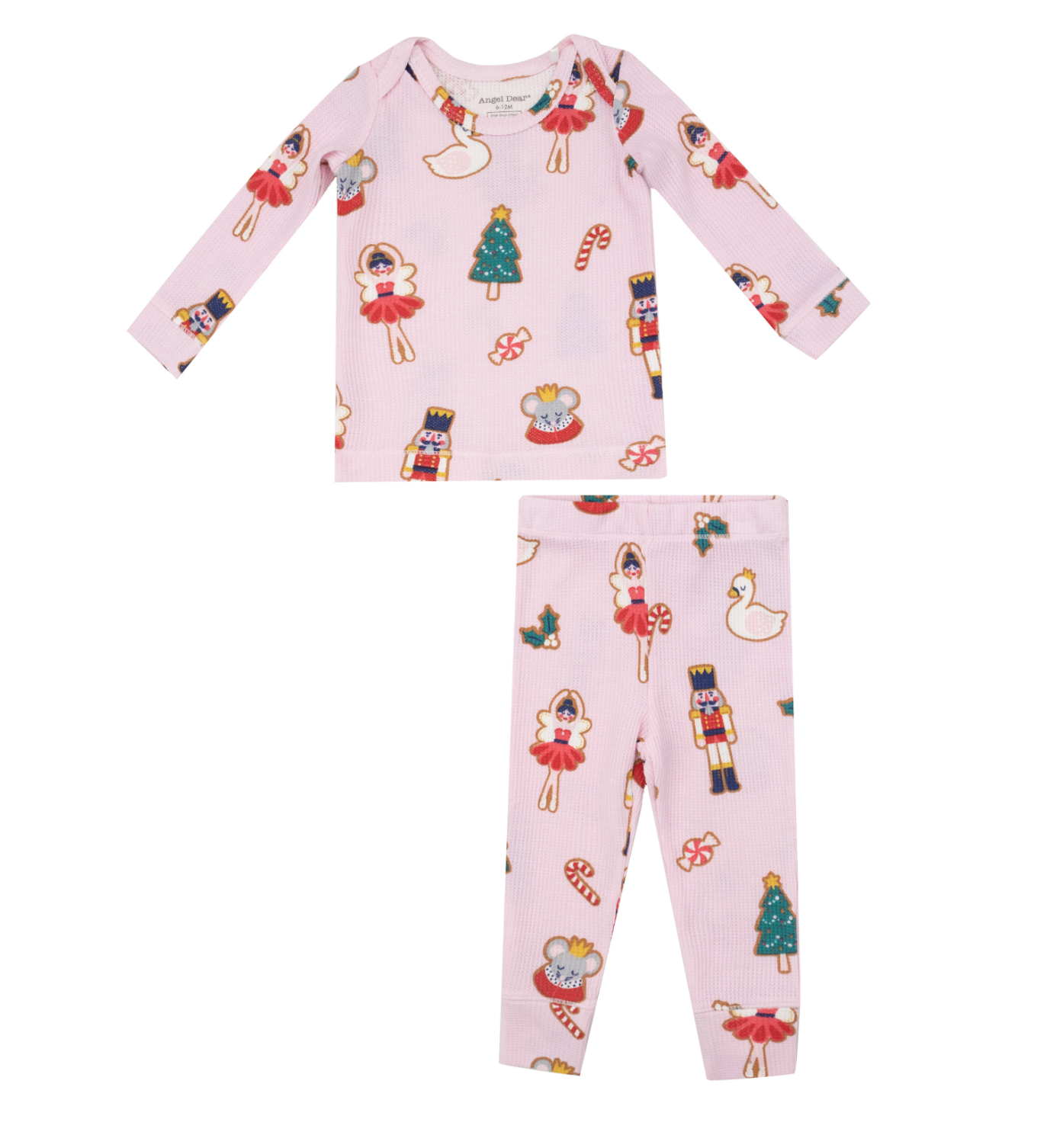 Sugar Plum Fairy L/S Loungewear Set