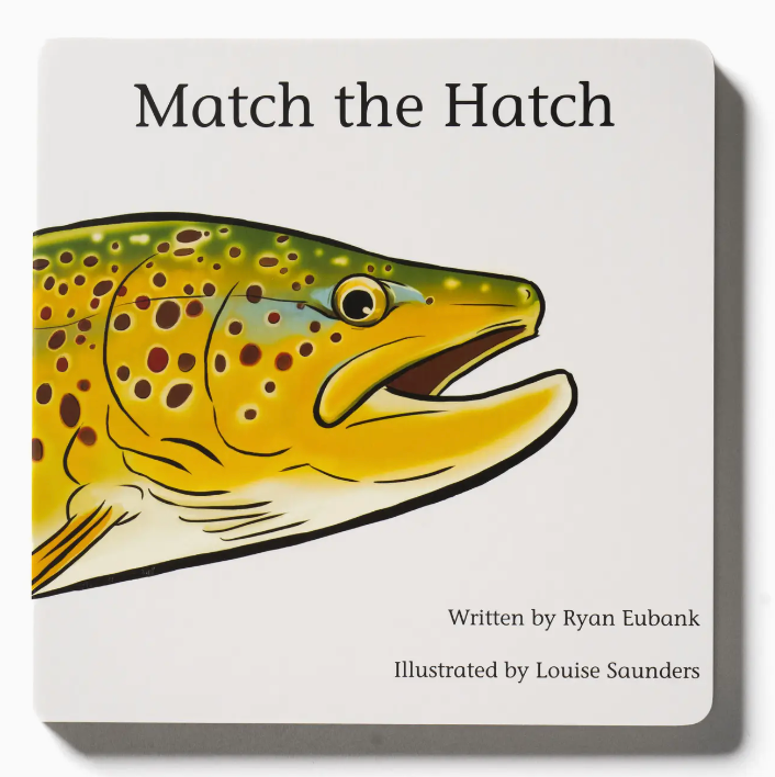 Match the Hatch Book