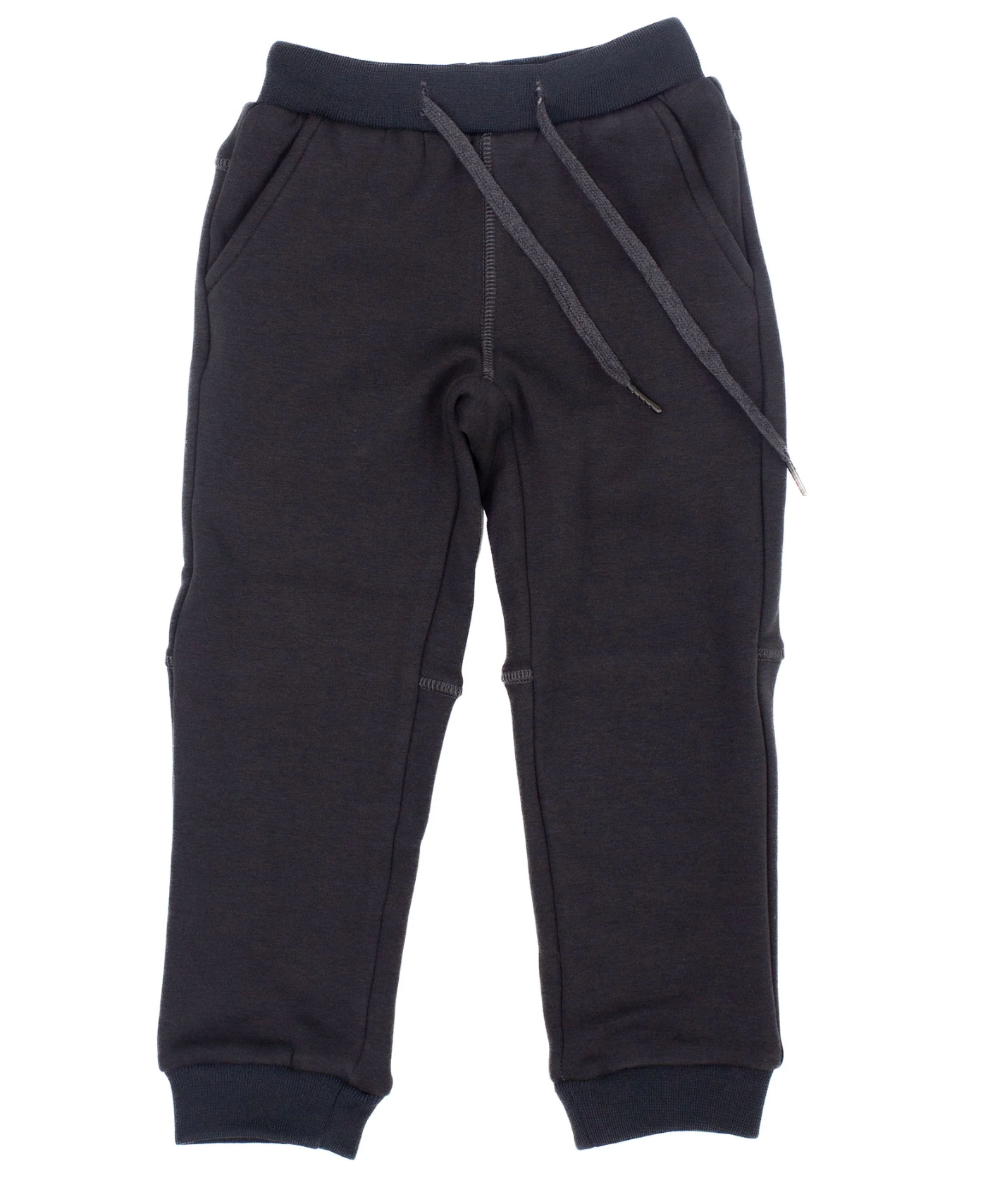 Boys Stride Jogger Charcoal