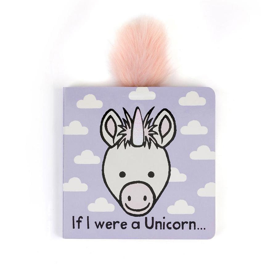 If I Were A Unicorn Book