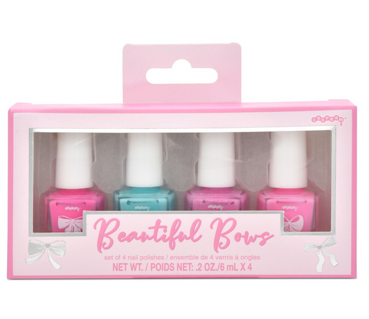 Beautiful Bow Nail Polish Set