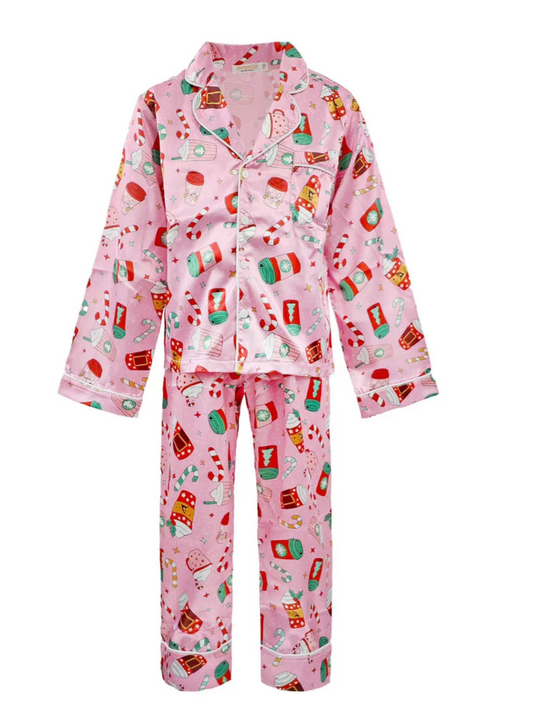 Christmas Cocoa Loungewear Set