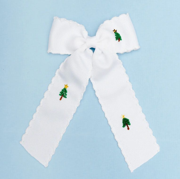 Christmas Tree Bow