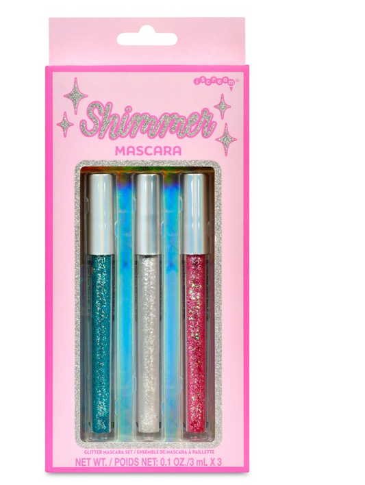 Shimmer Mascara