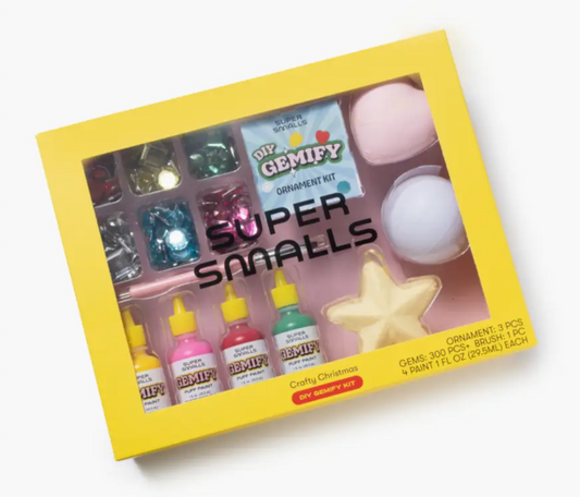 Crafty Christmas DIY Gemify Kit