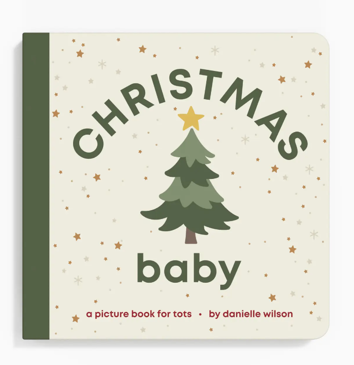 Christmas Baby Book