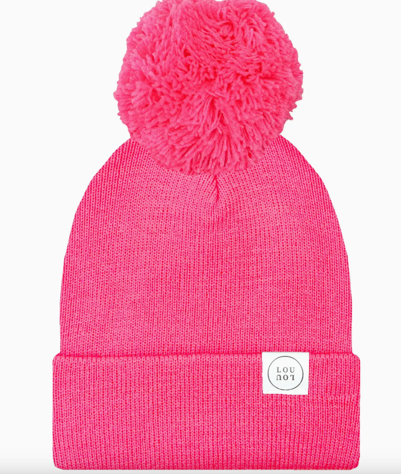 Beanie with Pom