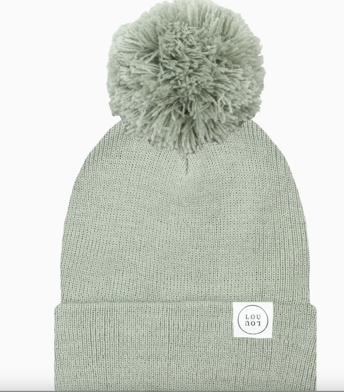 Beanie with Pom