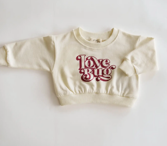 Love Bug Crewneck