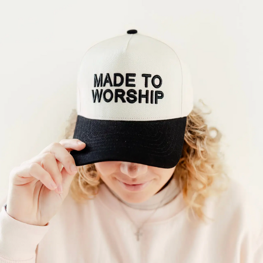 Made to Worship Hat