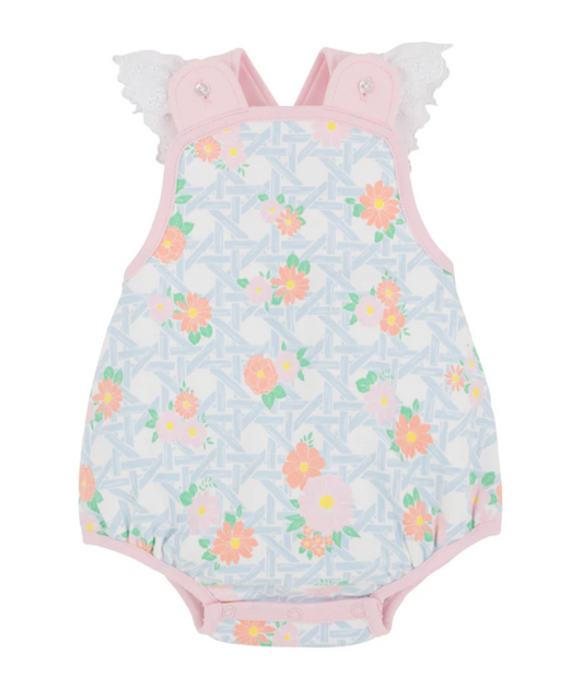 Saylor Sunsuit - Cayman Island Cane