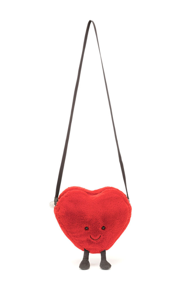 Amuseables Heart Bag