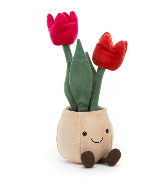 Amusable Tulip Pot