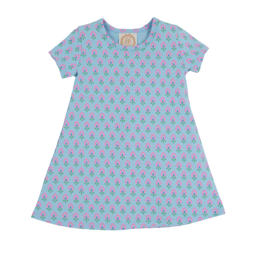 Polly Play Dress Holly Hills Hand Block