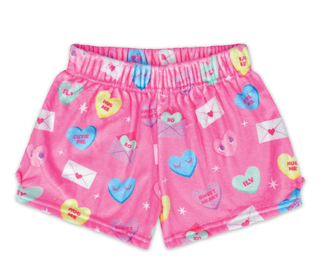 Love Notes Plush Short