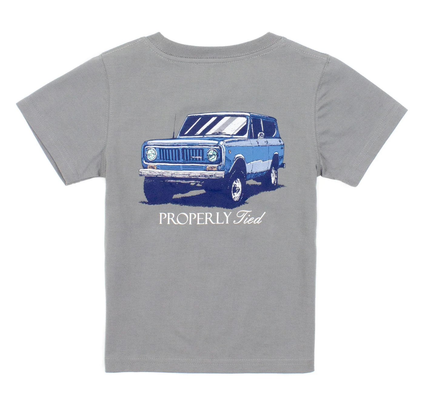 Boys Joyride SS Tee