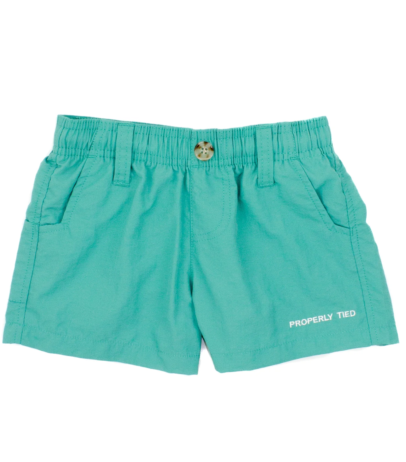 Soft Green Mallard Short