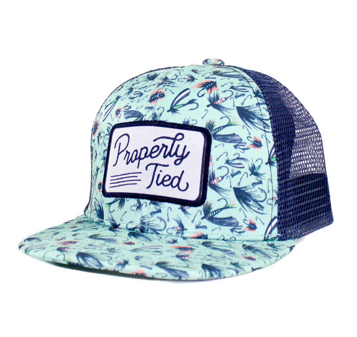 Hat Stay Fly Trucker Hat