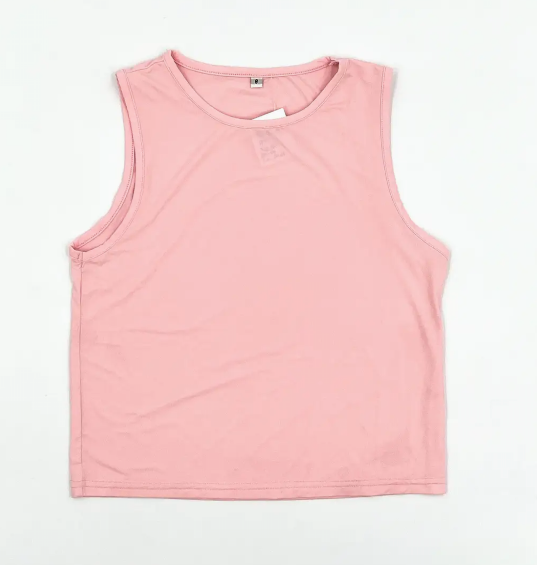 Light Pink Athletic Top