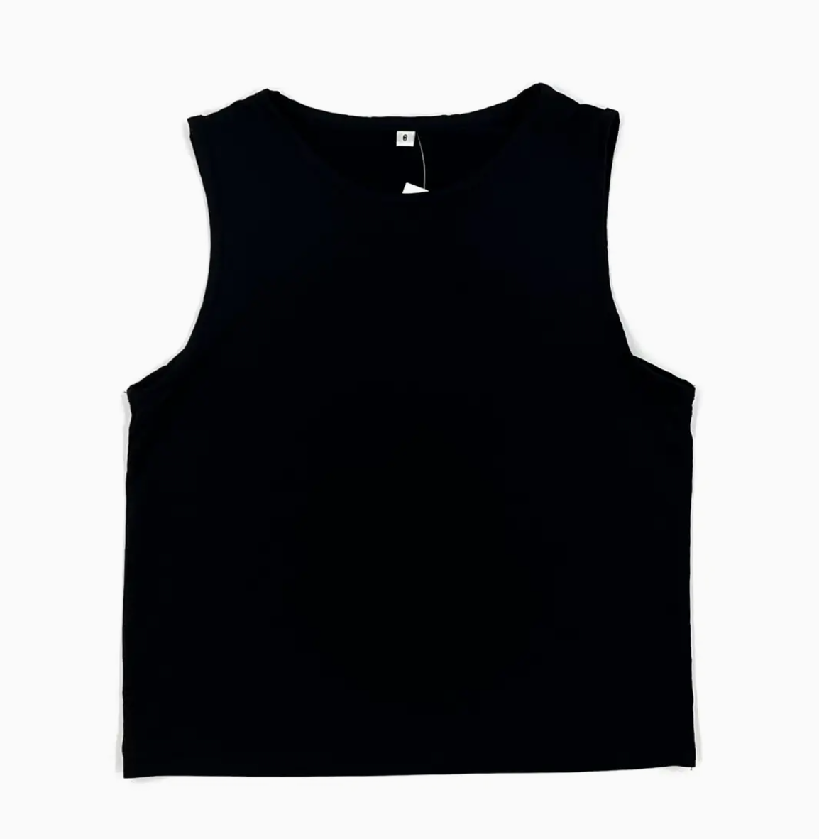 Black Athletic Top