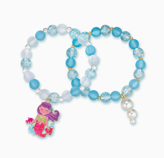 Magical Mermaid Bracelet Set