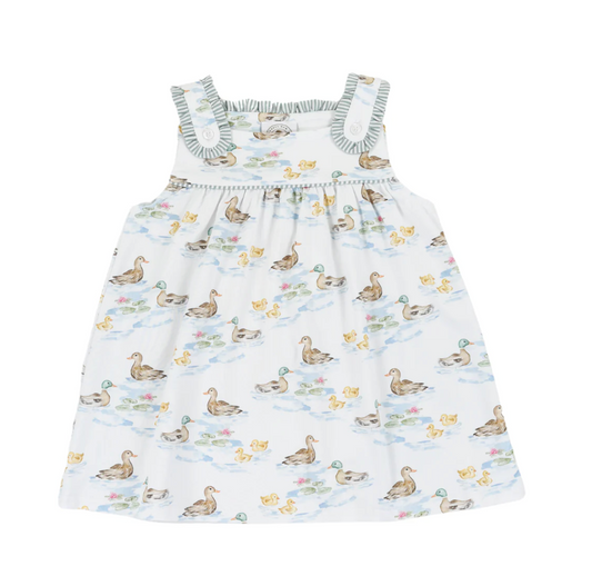 Darling Duck Dress