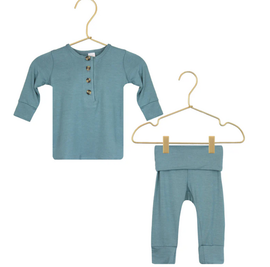 Henry Top + Bottom Set