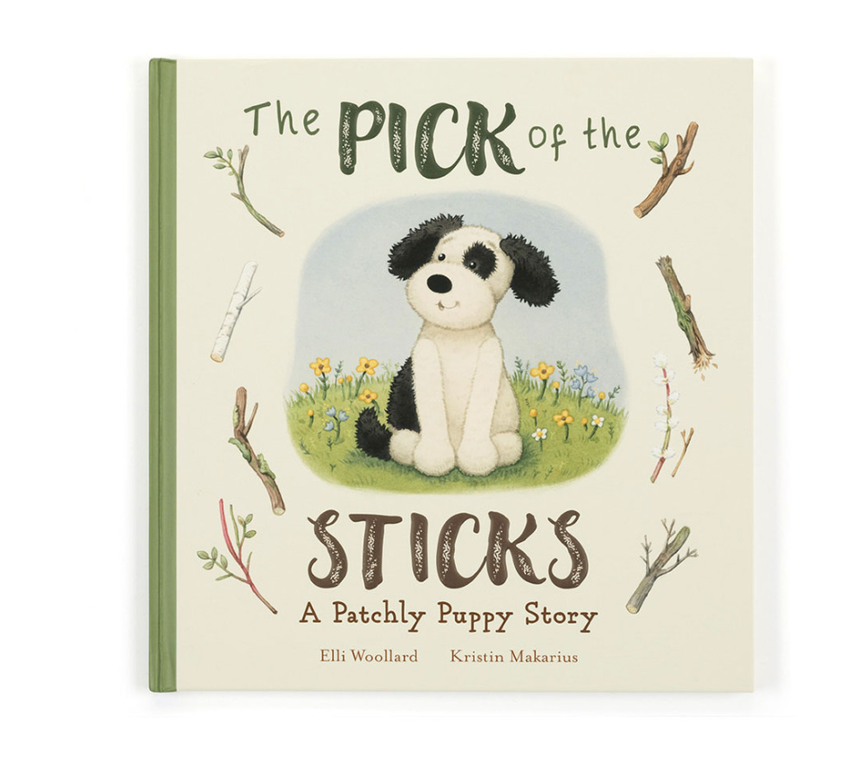 The Pick of the Sticks Book