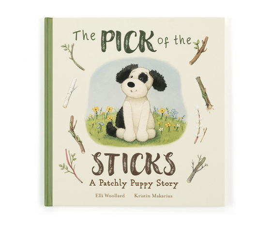 The Pick of the Sticks Book