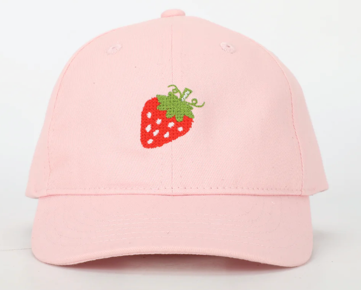 Strawberry Hat