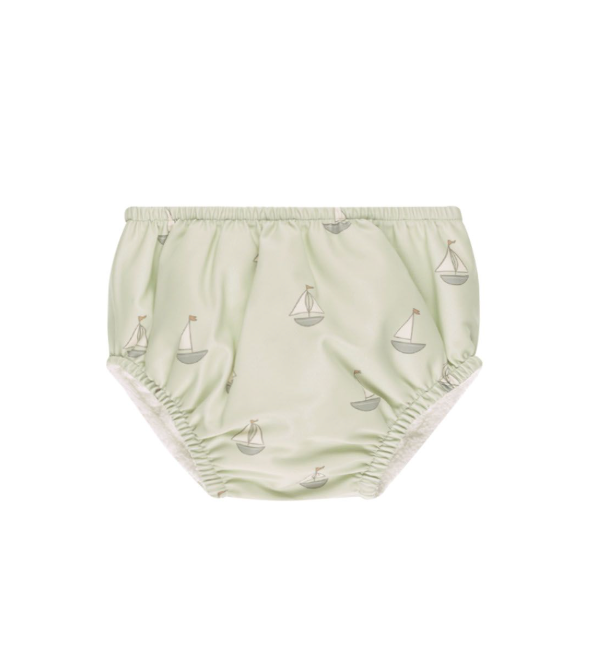 Swim Diaper || Sailboats