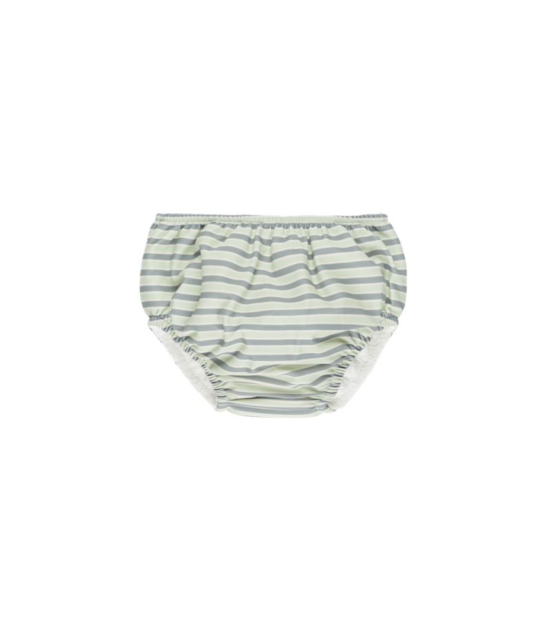 Swim Diaper || Summer Stripe