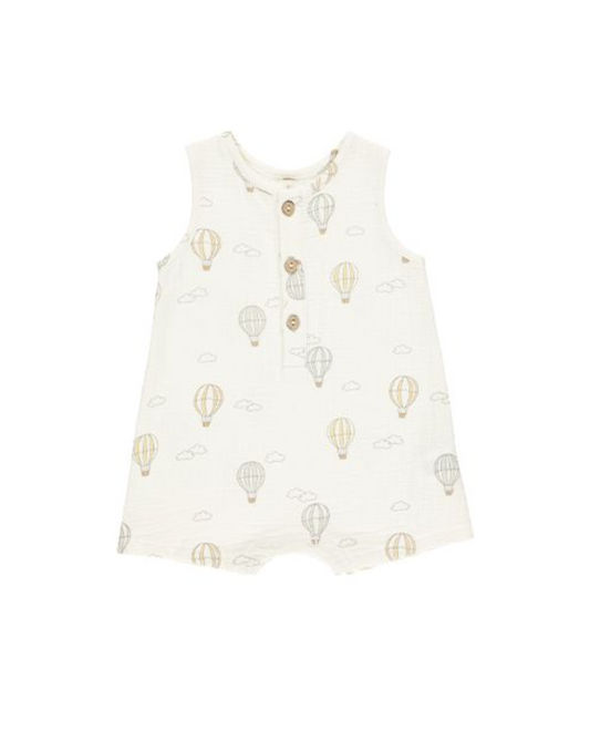 Jack Romper || Hot Air Balloons