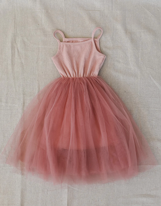 Ansley Tulle Dress